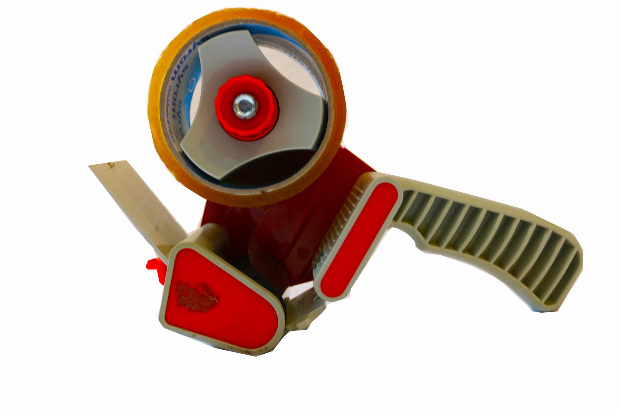 Hand Held Tape Dispenser Hallam Removals & Storage