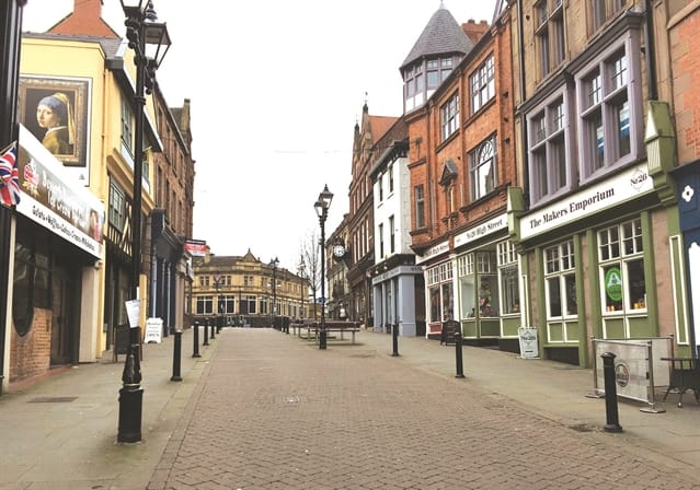 Rotherham Set to Receive Government Funding to Improve Town Centre