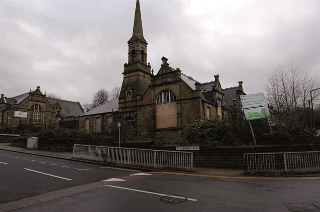 Former Rotherham School To Be Converted Into Apartments