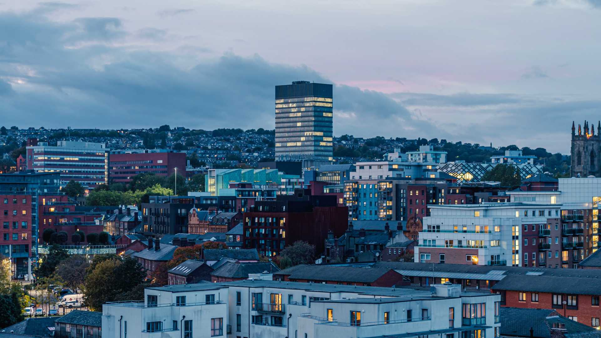 Removals in Sheffield