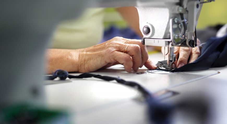SBD Apparel To Open New Rotherham Factory Creating 200 Jobs