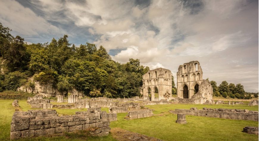 Roche Abbey