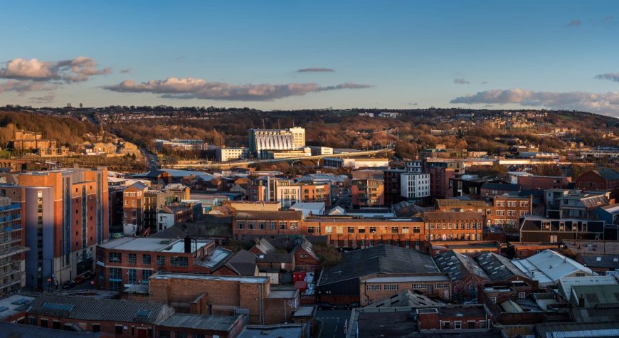 Sheffield House Removals